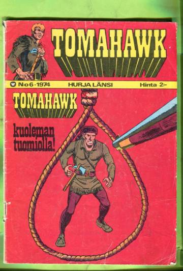 Tomahawk 6/74