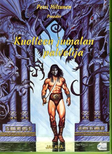 Praedor - Kuolleen jumalan palvelija