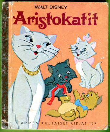 Tammen kultaiset kirjat 127 - Aristokatit