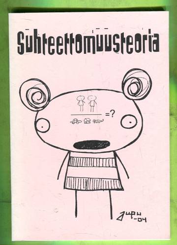 Suhteettomuusteoria