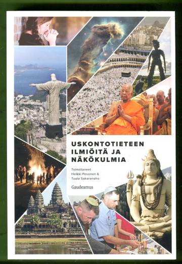 Uskontotieteen ilmiöitä ja näkökulmia