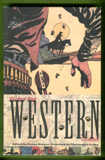 Golden Age Western Comics