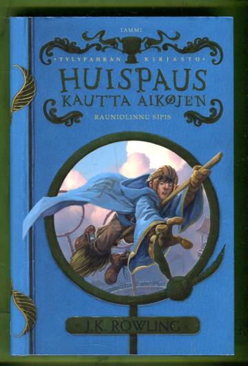 Huispaus kautta aikojen