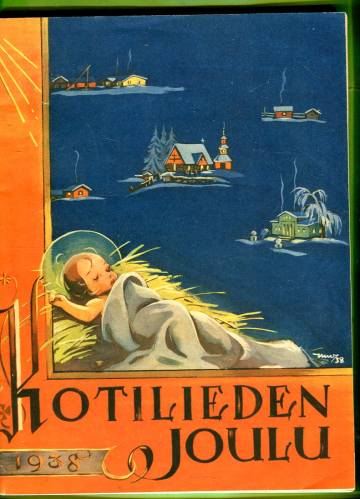 Kotilieden joulu 1938 + LIITE