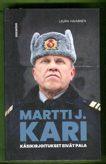 Martti J. Kari - Käsikirjoitukset eivät pala
