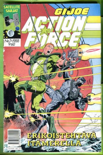 Action Force 7/88