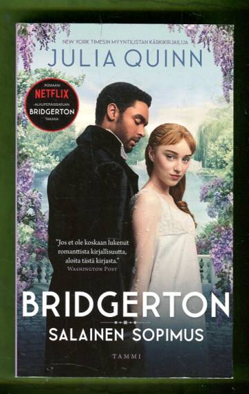 Bridgerton - Salainen sopimus
