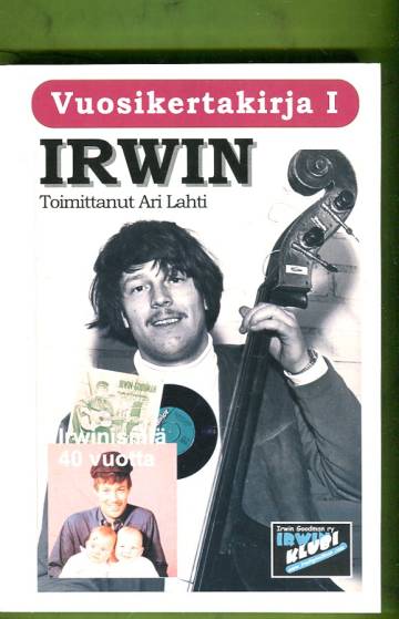 Vuosikertakirja 1 - Irwin