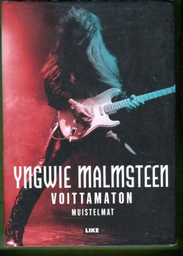 Voittamaton - Muistelmat
