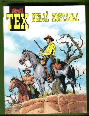 Maxi-Tex 46 - Neljä kostajaa