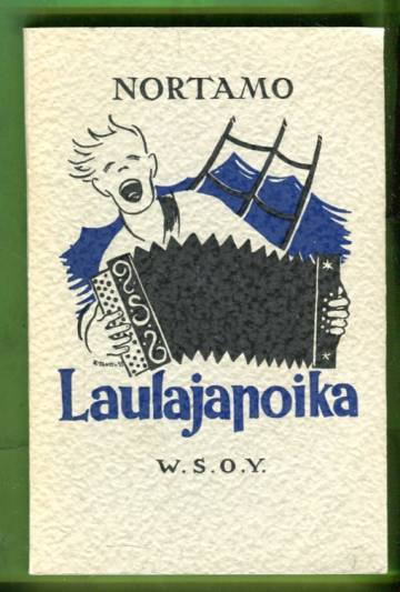 Laulajapoika - Lauluja ja nuotteja 1-2