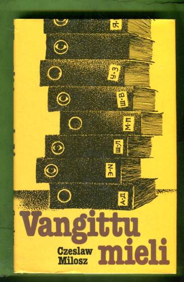 Vangittu mieli