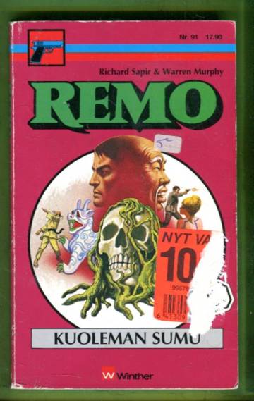 Remo 91 - Kuoleman sumu