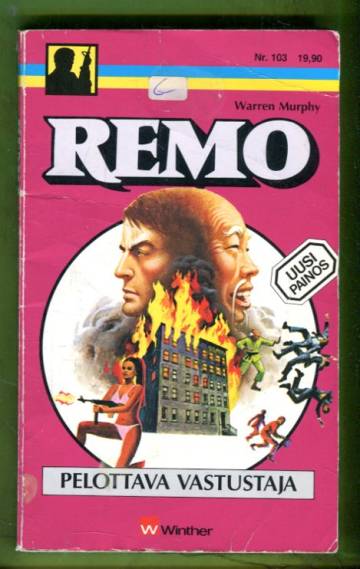 Remo 103 - Pelottava vastustaja