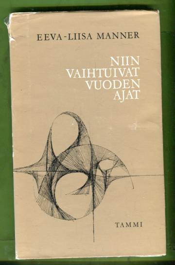 Niin vaihtuivat vuoden ajat