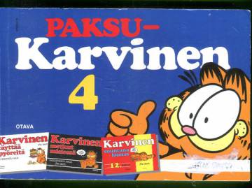 Paksu-Karvinen 4