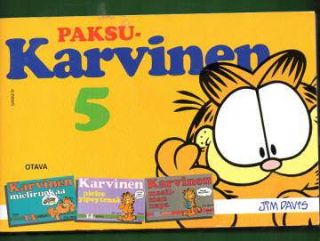 Paksu-Karvinen 5