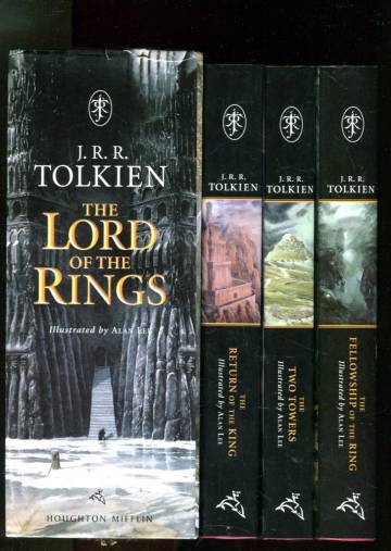 The Lord of the Rings Trilogy + Box