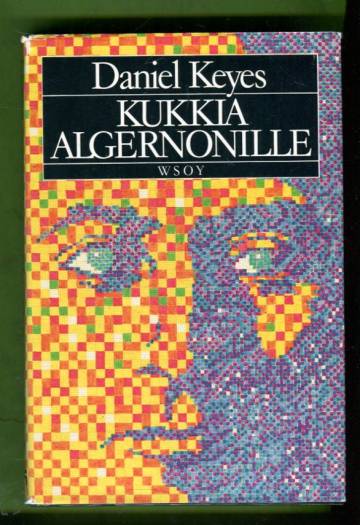 Kukkia Algernonille
