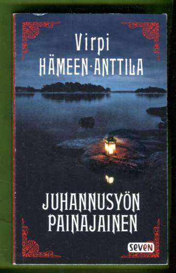 Juhannusyön painajainen - Karl Axel Björkin tutkimuksia, osa 8