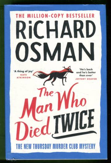 The Man Who Died Twice
