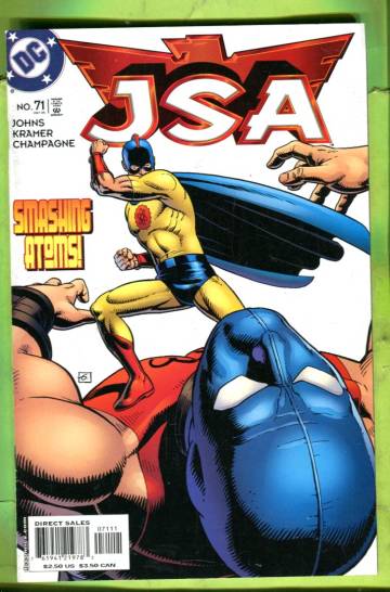 JSA #71 May 05