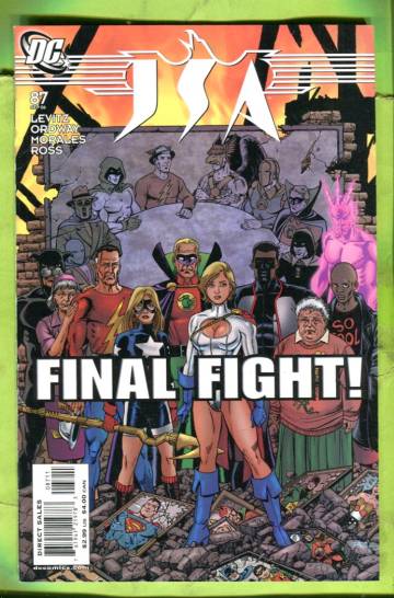 JSA #87 Sep 06