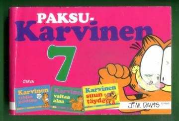 Paksu-Karvinen 7