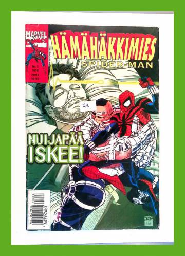 Hämähäkkimies 3/98 (Spider-Man)