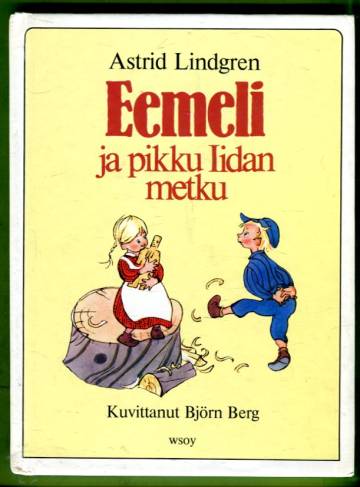Eemeli ja pikku Iidan metku
