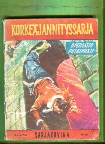 Korkeajännityssarja 2/61