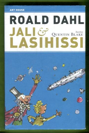 Jali ja lasihissi