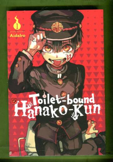 Toilet-Bound Hanako-Kun Vol. 1