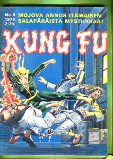 Kung Fu 6/75