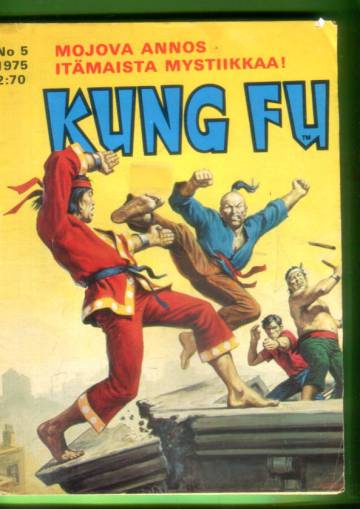 Kung Fu 5/75