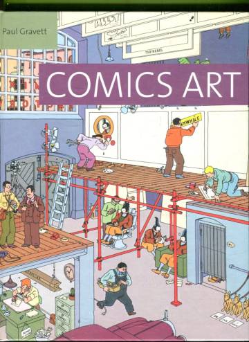 Comics Art