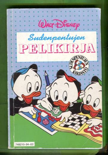 Sudenpentujen pelikirja