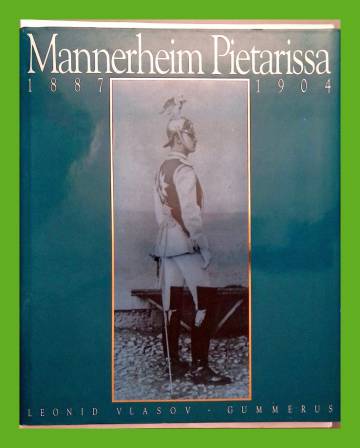 Mannerheim Pietarissa 1887-1904