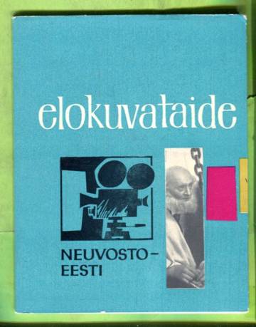 Neuvosto-Eestin elokuvataide