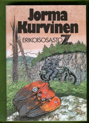 Erikoisosasto Z