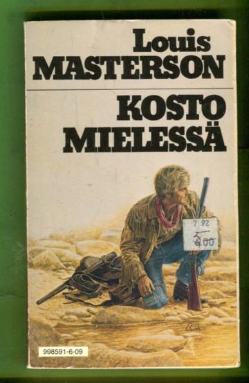 Louis Masterson 9 - Kosto mielessä