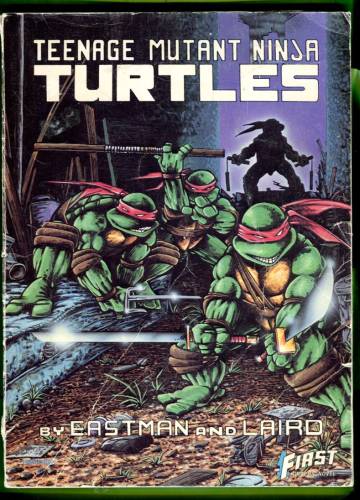 Teenage Mutant Ninja Turtles