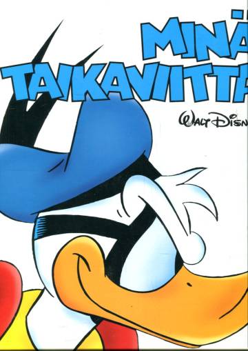 Minä, Taikaviitta