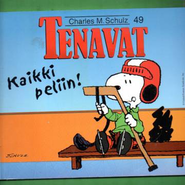 Tenavat 49 - Kaikki peliin! (1. painos)