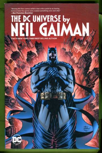 The DC Universe by Neil Gaiman