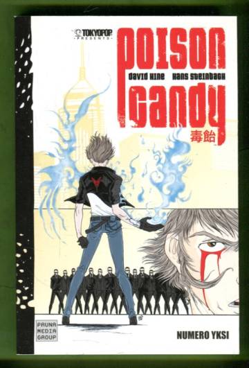 Poison Candy 1