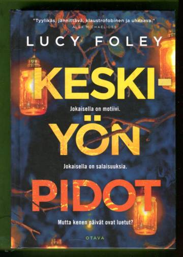 Keskiyön pidot