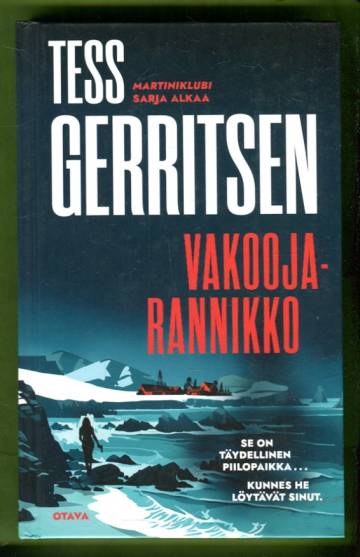 Vakoojarannikko