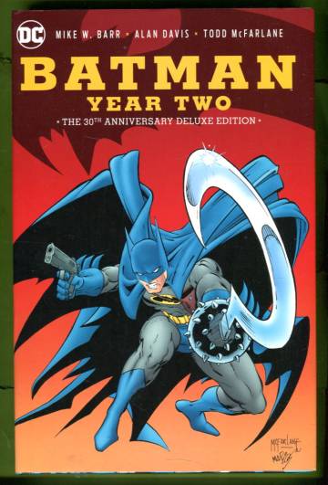 Batman: Year Two - The 30th Anniversary Deluxe Edition