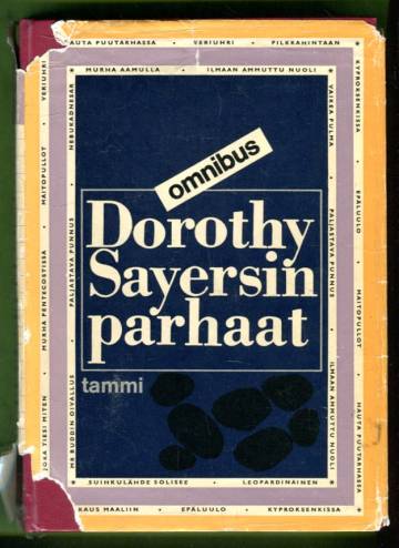 Dorothy Sayersin parhaat